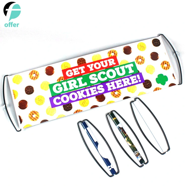 Self-Accepting Banner Hand Flag Suitable for Theme Party Event Decoration